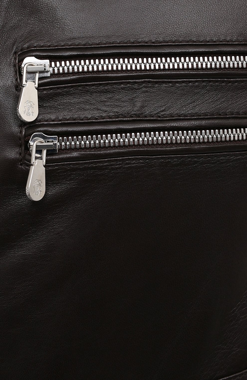 Кожаная куртка BRUNELLO CUCINELLI, арт. MPSAT1817, фото 5