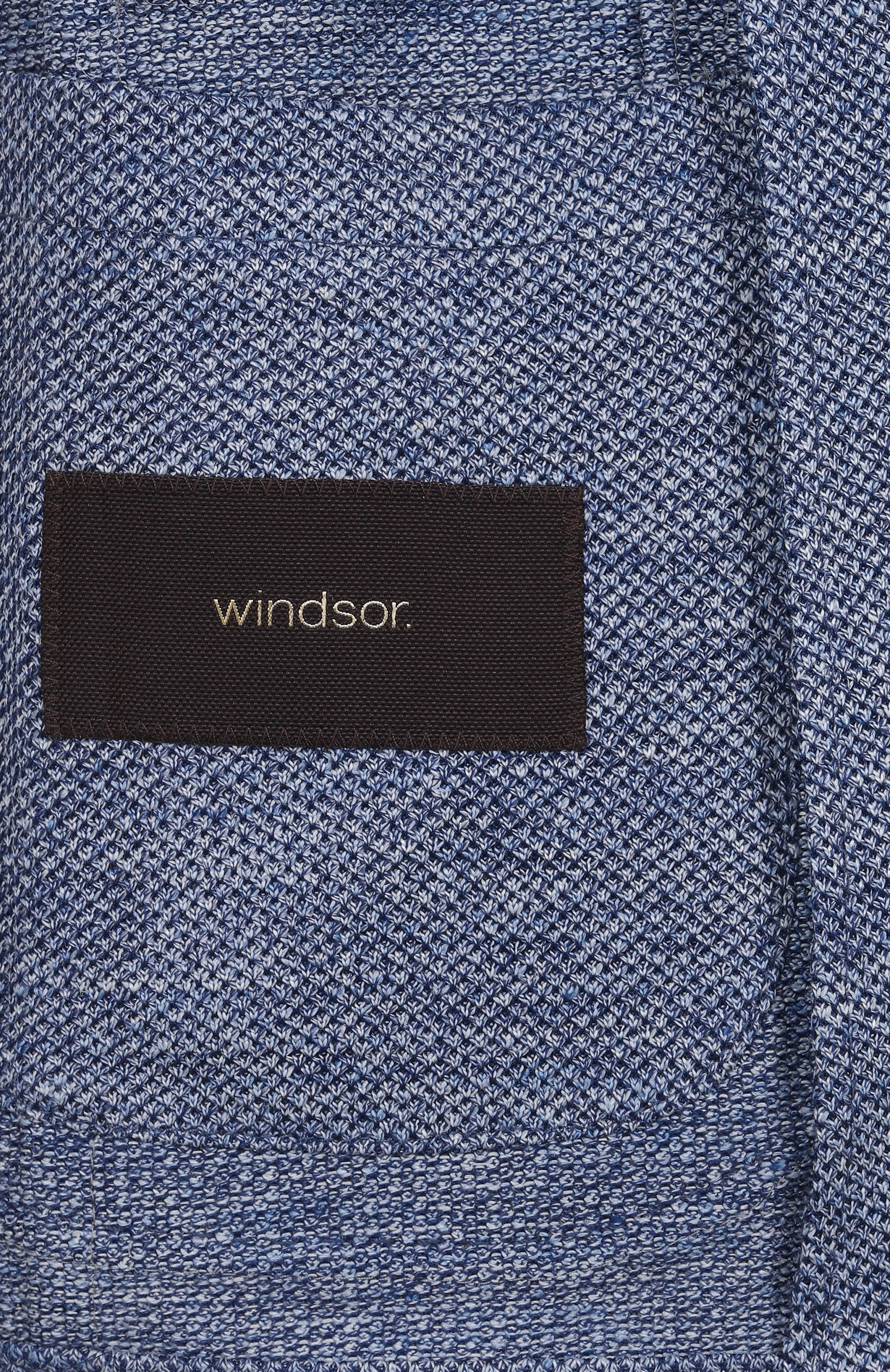 Пиджак изо льна и хлопка WINDSOR, арт. 13 GIR0-J35 10009038 02/30046378, фото 9