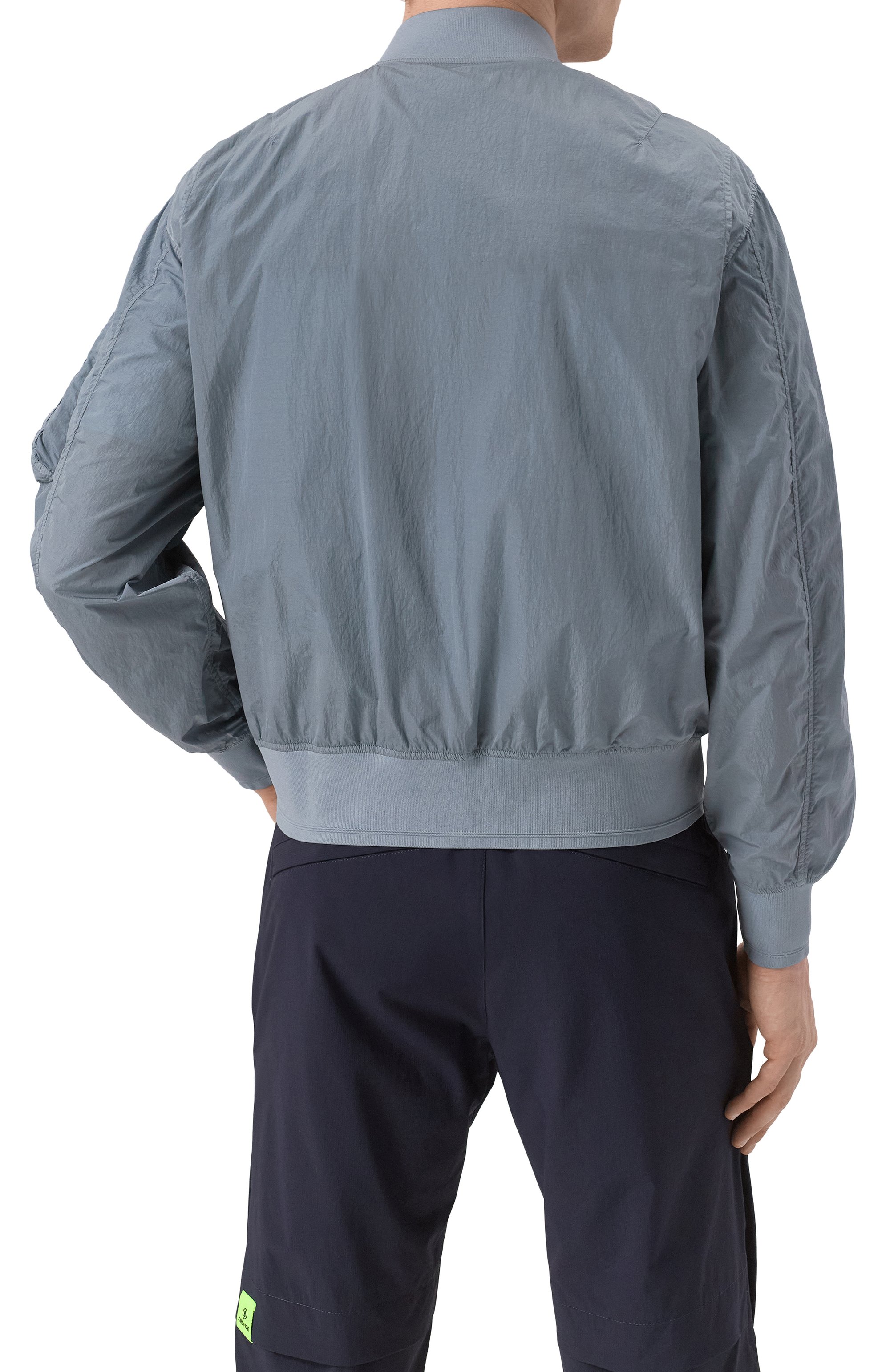 Бомбер C.P. COMPANY, арт. 18CM0W010A005904G, фото 4