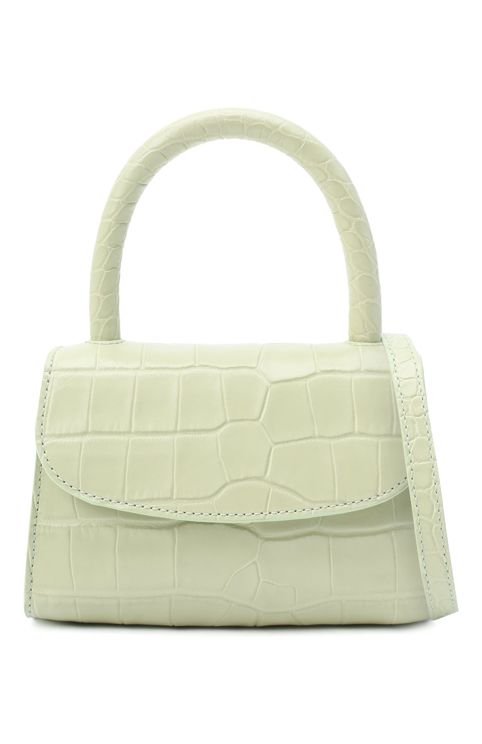 Сумка mini BY FAR, арт. 18FWMINASGDSMA, фото 6