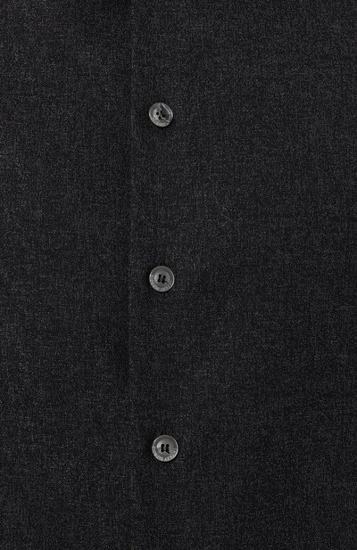 Рубашка из шерсти и вискозы GIORGIO ARMANI, арт. GM000303/AF12013, фото 5