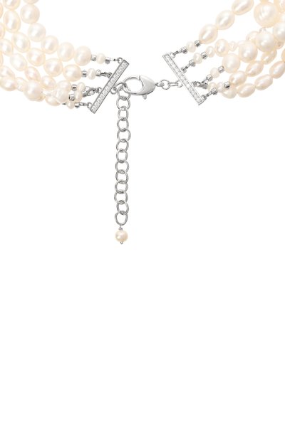 Колье viva la vida  BLUEJAY, арт. BJ-VLV-W, фото 4