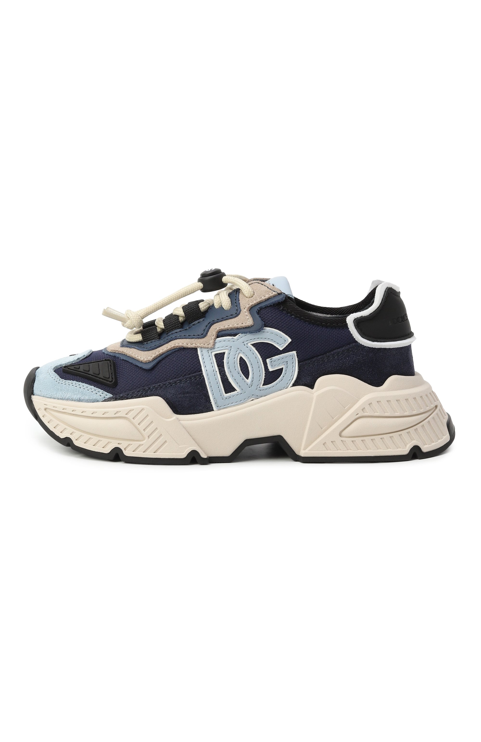 Комбинированные кроссовки daymaster DOLCE & GABBANA, арт. D11242/AU402/37-39, фото 2