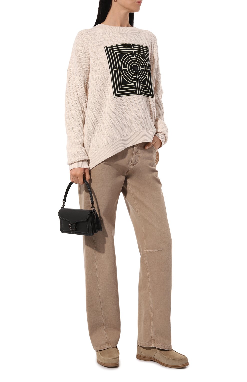 Сумка tabby 20 COACH, арт. CM546, фото 7