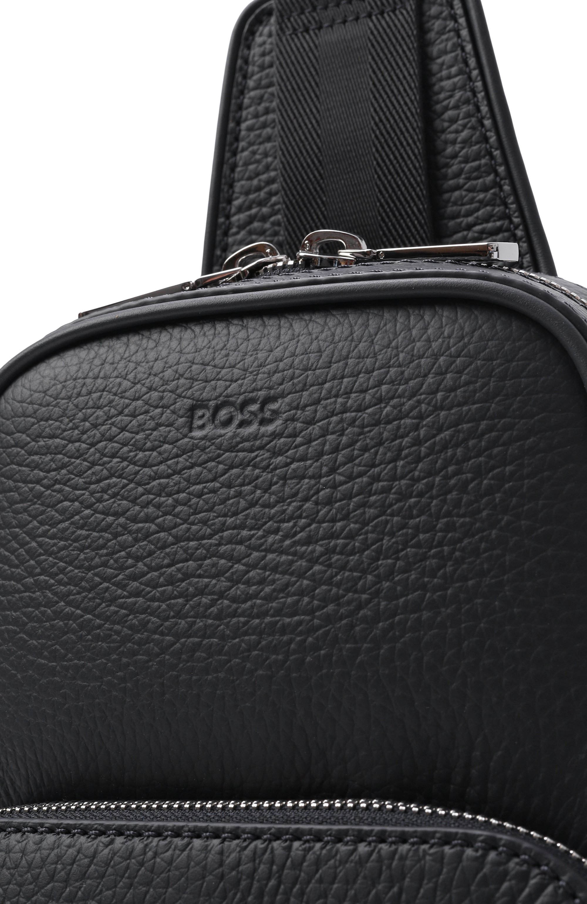 Рюкзак new crosstown BOSS темно-синего цвета по цене 55950 руб., арт. 50536136, фото 5 Рюкзак new crosstown BOSS, арт. 50536136, фото 5