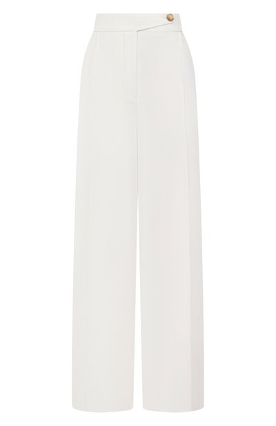 Женские брюки из шерсти и вискозы BORNE BOURGEOIS, арт. SW-PN-BO-4034