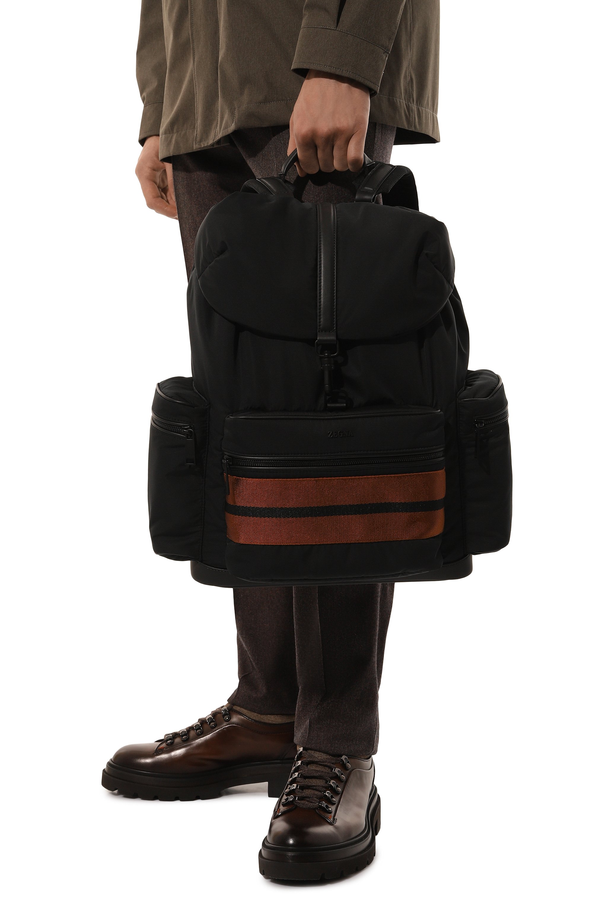 Рюкзак ZEGNA, арт. LHGTR/C1902Z, фото 2