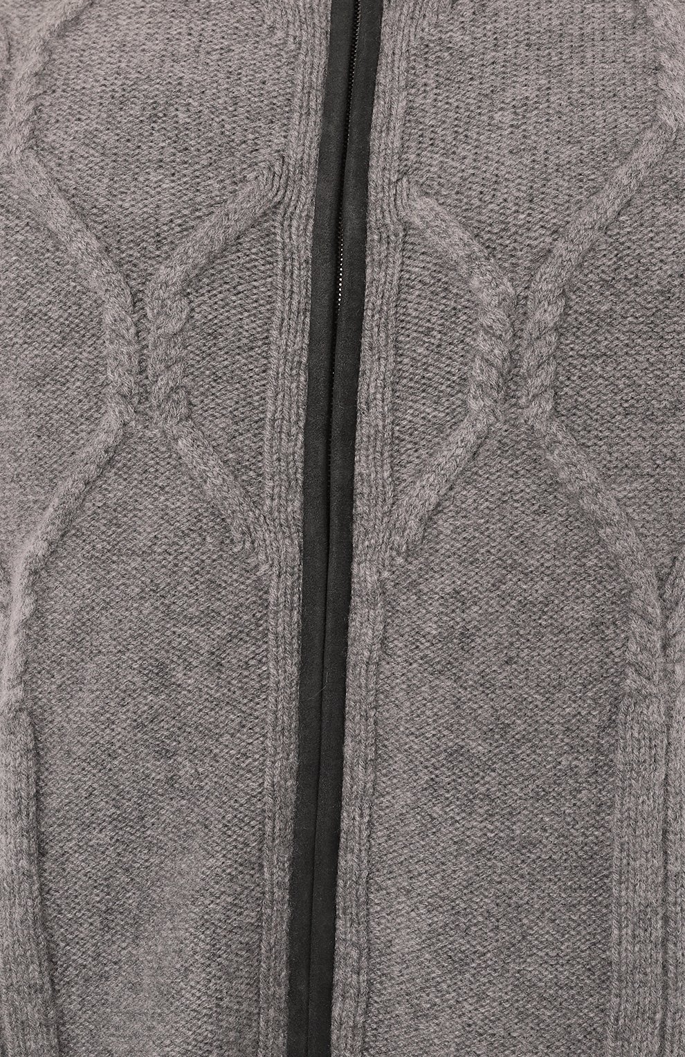 Кашемировый кардиган ZILLI, арт. KZMC01M0320VRHP00/62, фото 5