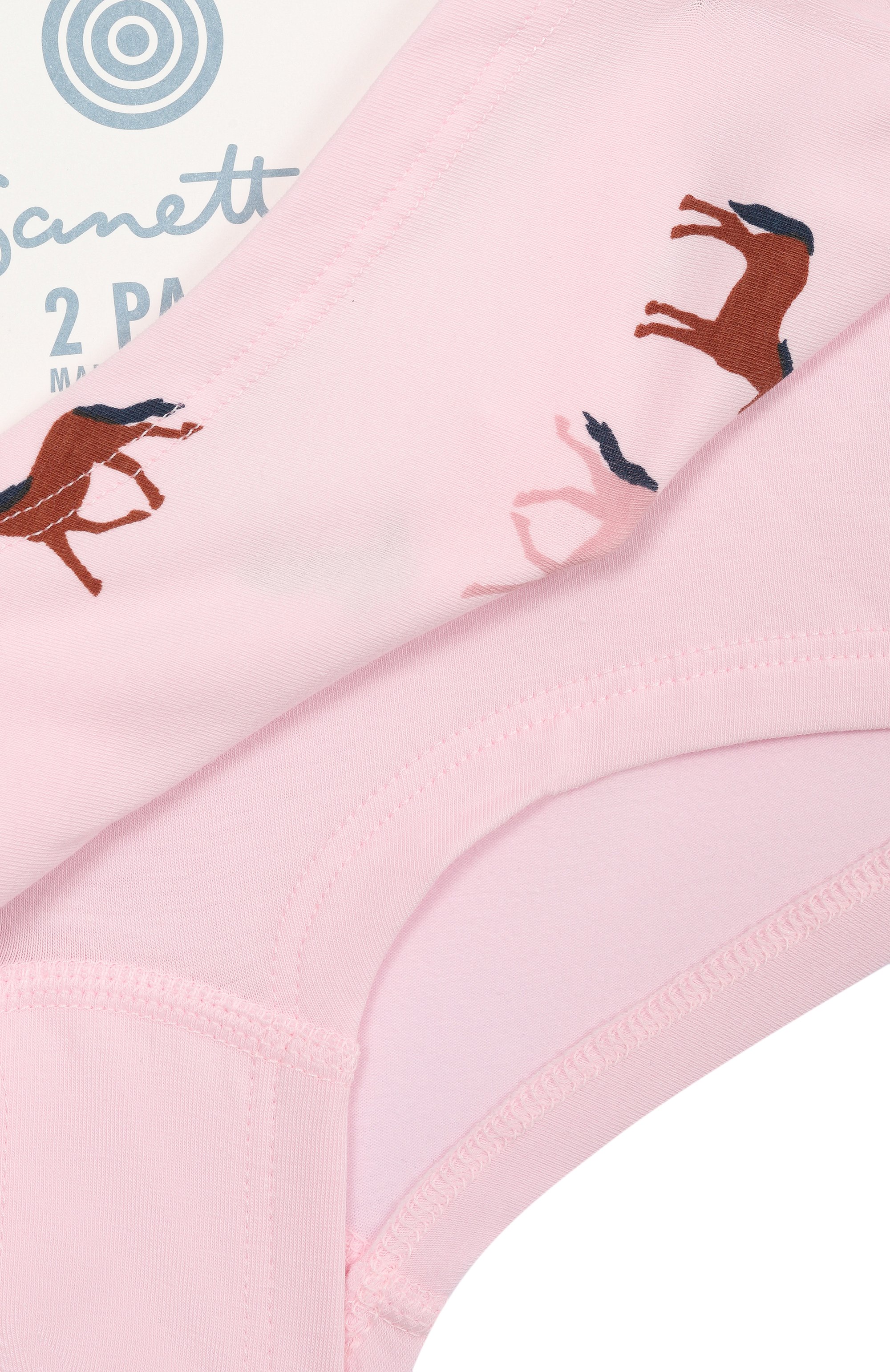 Комплект из двух трусов SANETTA, арт. 336993, фото 3