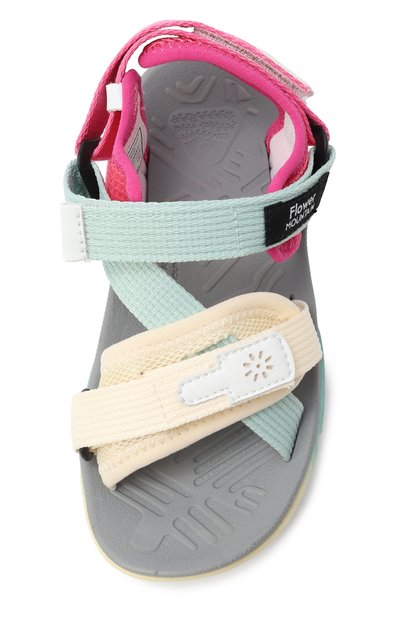 Текстильные сандалии nazca 2 FLOWER MOUNTAIN, арт. 0502865/09, фото 4