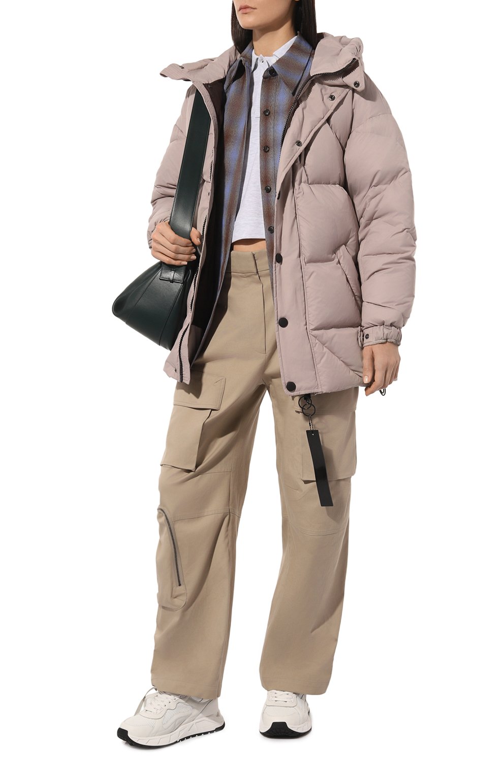 Пуховик ERMA, арт. FW0505, фото 2