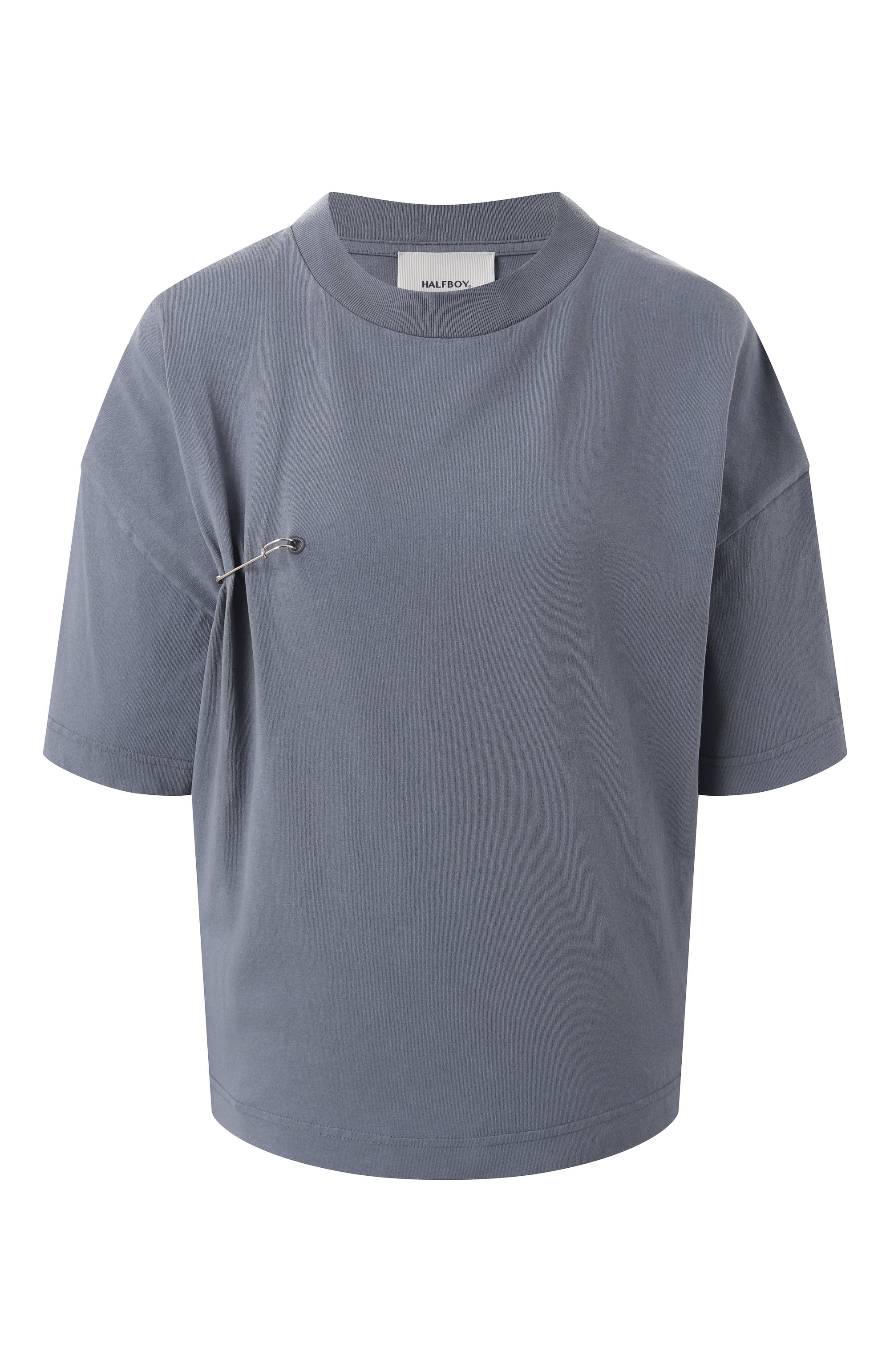 Хлопковая футболка HALFBOY, арт. HS251WT002, фото 1