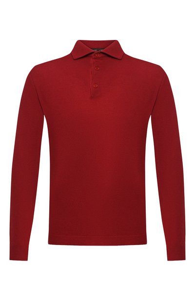 Кашемировое поло LORO PIANA, арт. FAF8291, фото 1