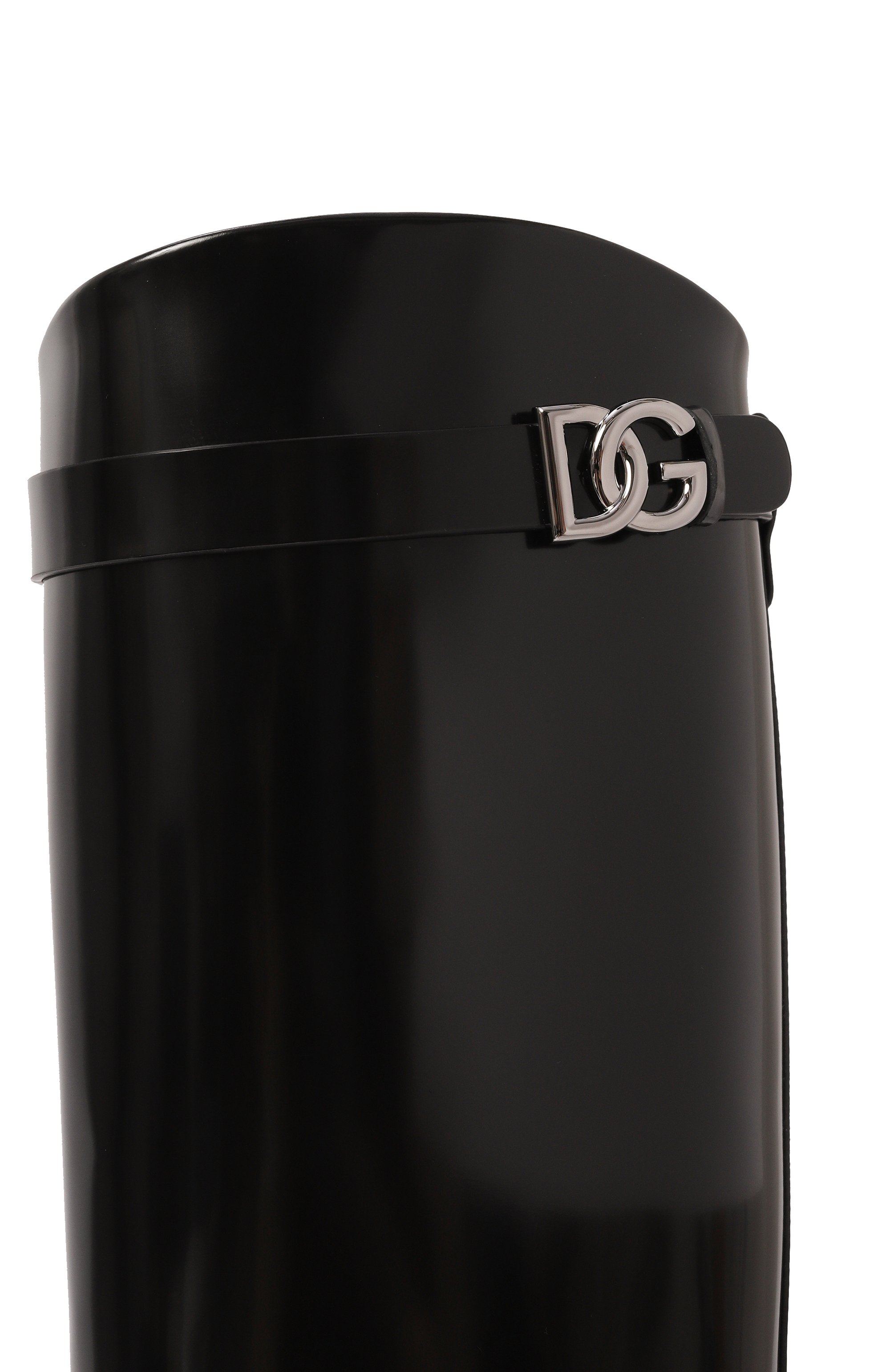 Кожаные сапоги day classic DOLCE & GABBANA, арт. CU1141/A5185, фото 7