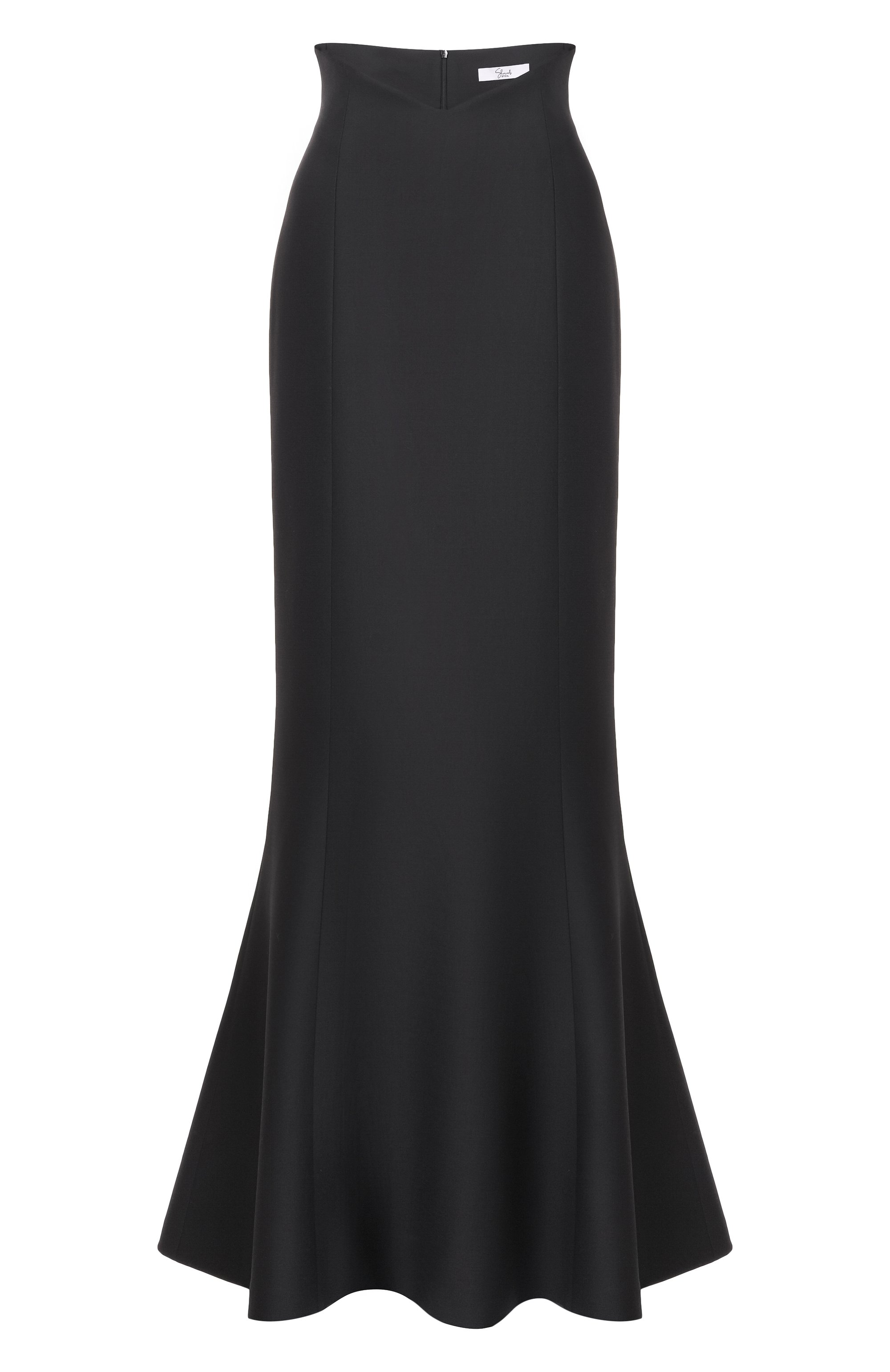 Шерстяная юбка SHERVARLI, арт. SK-25-0020, фото 1