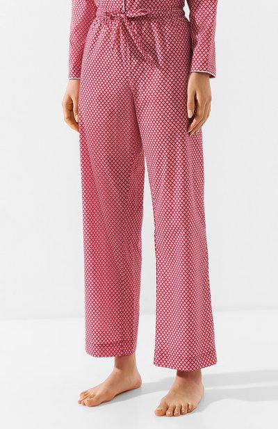 Хлопковая пижама DEREK ROSE, арт. 2029-LEDB031, фото 4