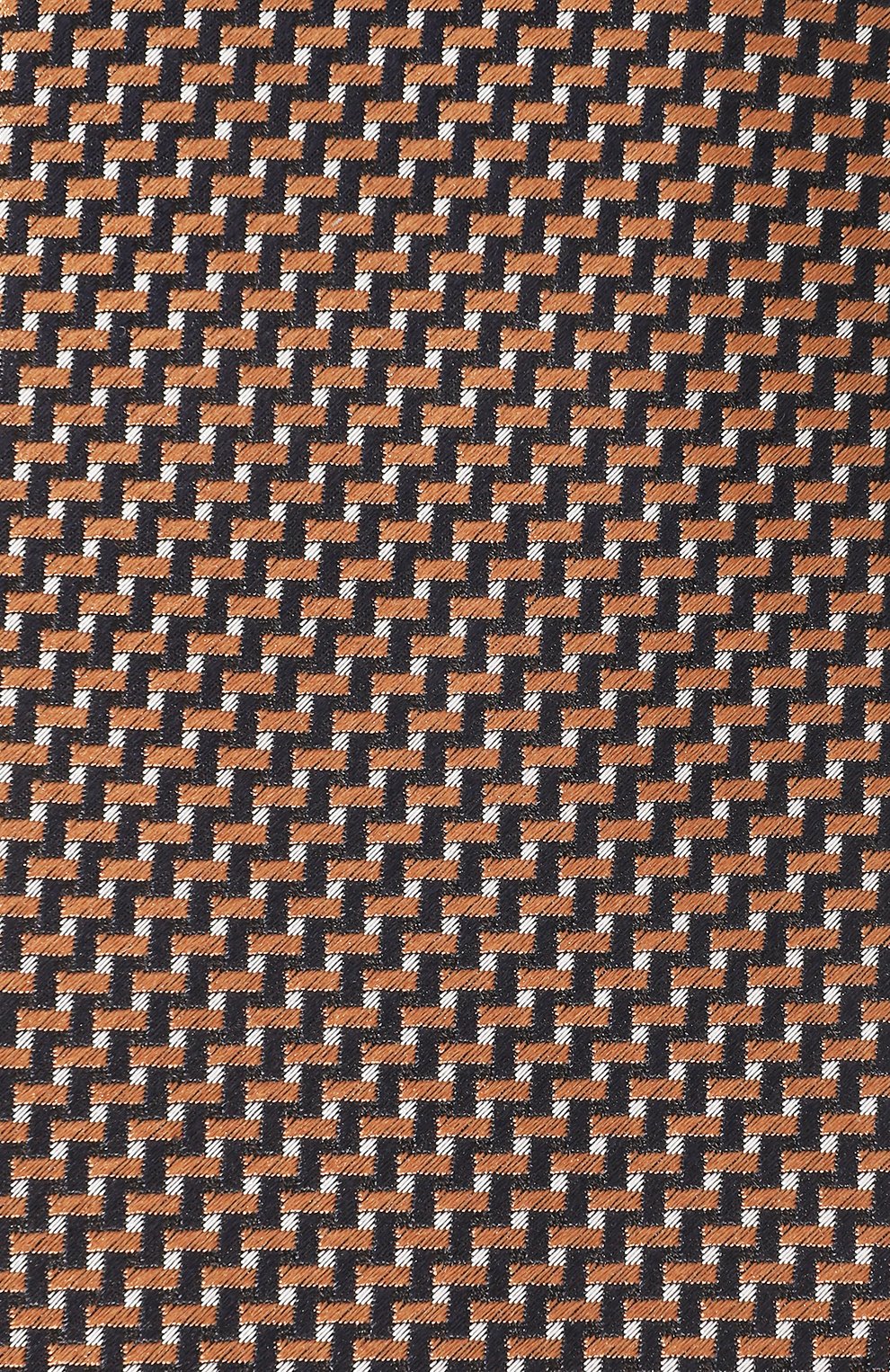 Шелковый галстук CANALI, арт. 18/HJ04133, фото 4
