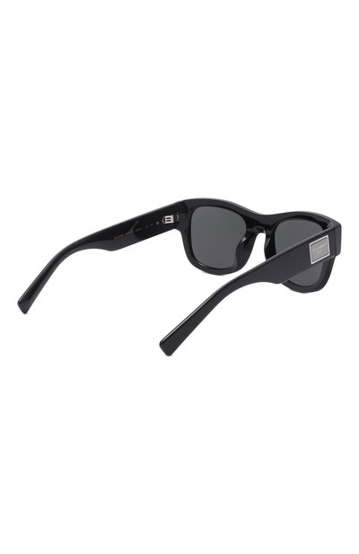 Солнцезащитные очки DOLCE & GABBANA черного цвета по цене 46050 руб., арт. 0DG4509, фото 4 Солнцезащитные очки DOLCE & GABBANA, арт. 0DG4509, фото 4
