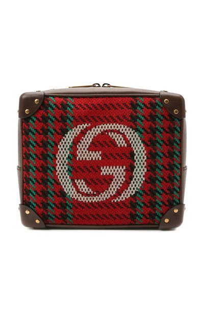 Комбинированная сумка GUCCI, арт. 626363/2J9CT, фото 1