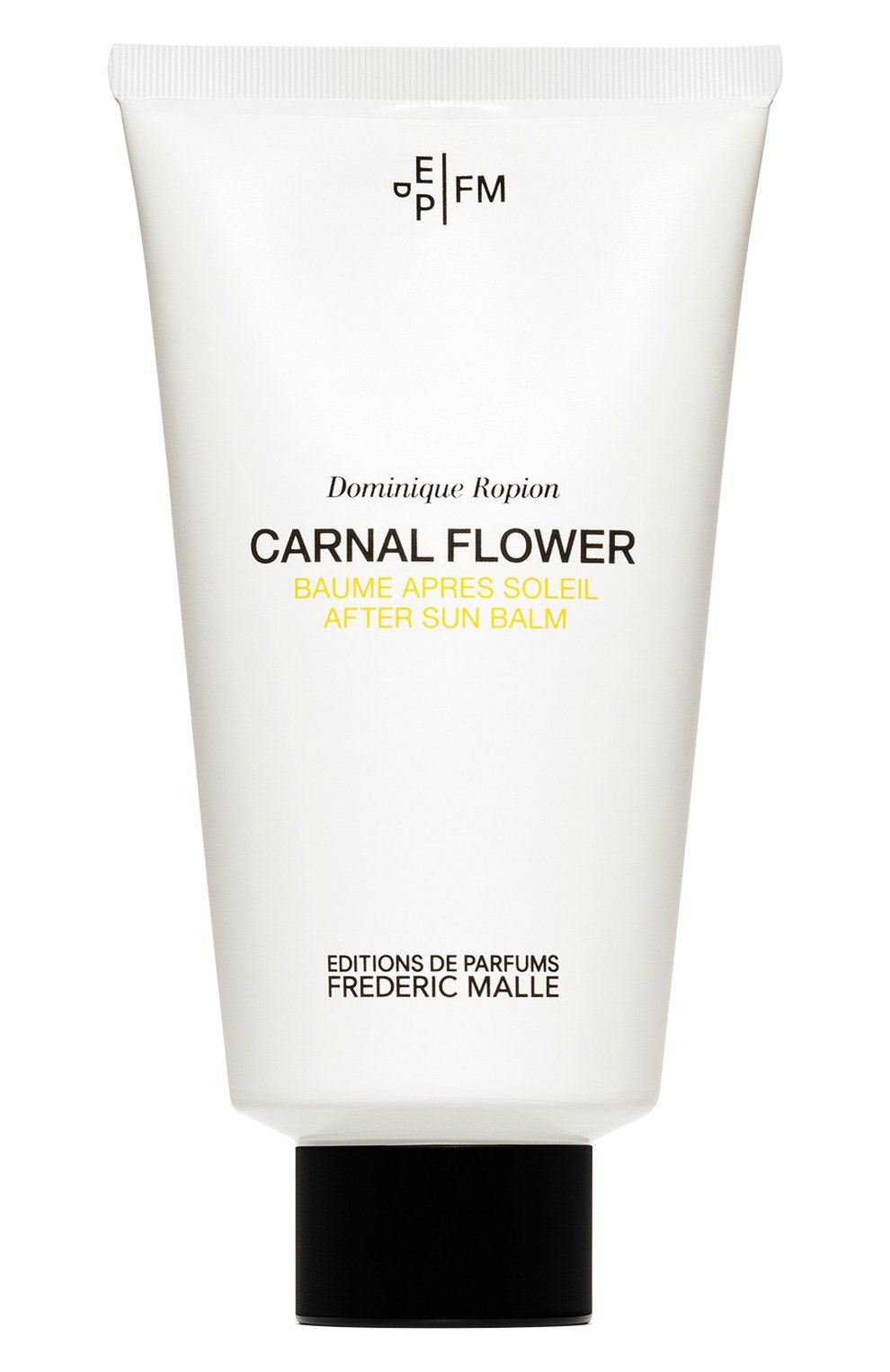 Бальзам после загара carnal flower (150ml) FREDERIC MALLE, арт. 3700135002647, фото 1
