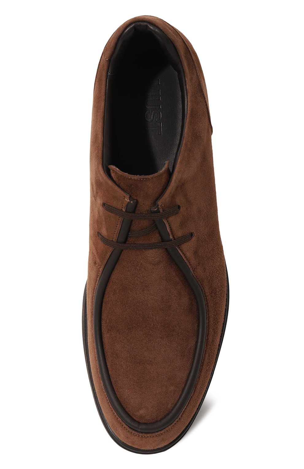 Замшевые дерби MVST, арт. 1078019.2741C080, фото 6