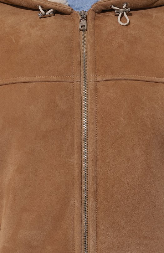 Дубленка Dolce & Gabbana G9ATXL/FUP81 Бежевый  G9ATXL/FUP81 Фото 5
