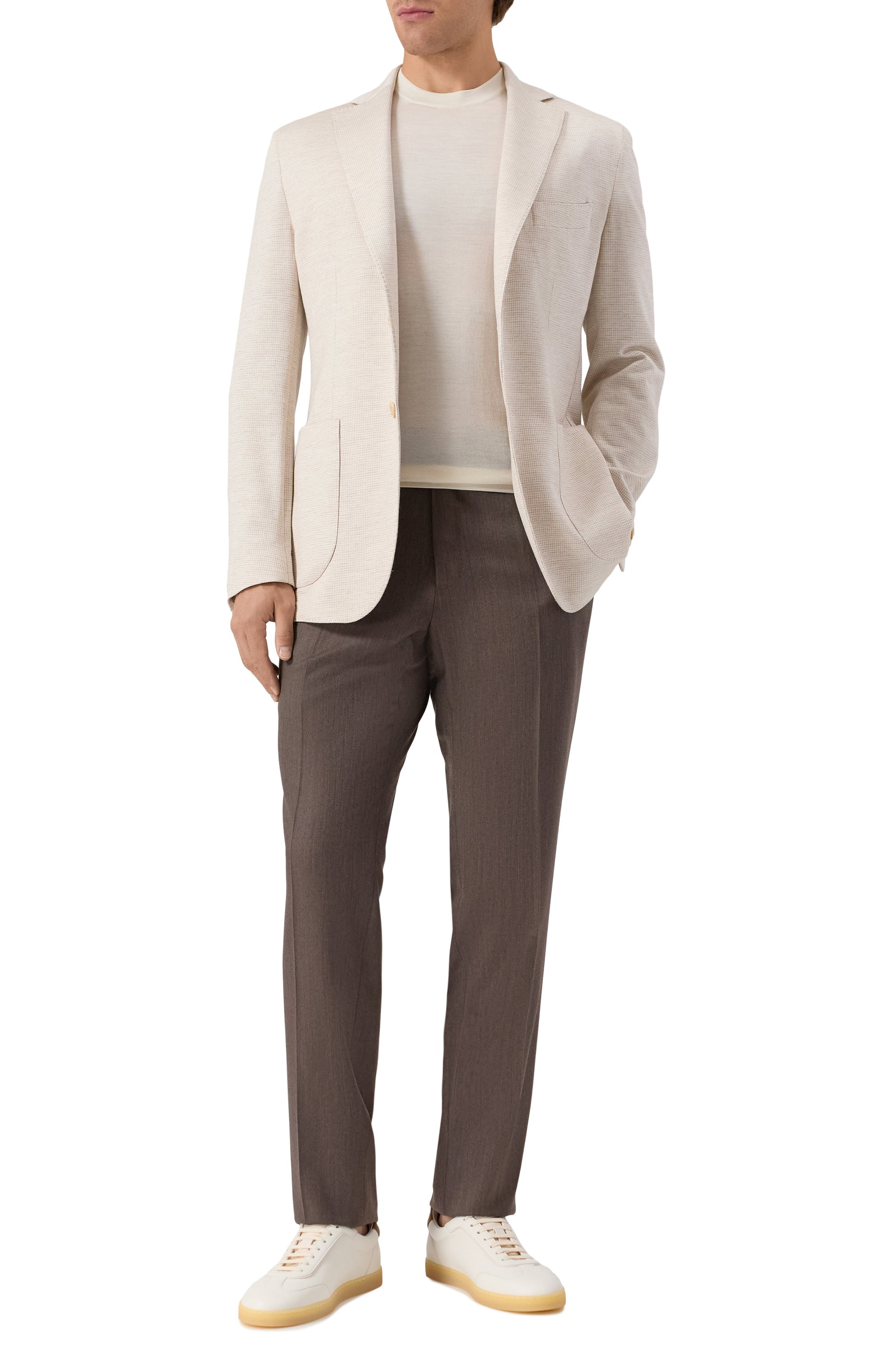 Шерстяной джемпер MVST, арт. M0-M25.1MM.K402/44-60, фото 2