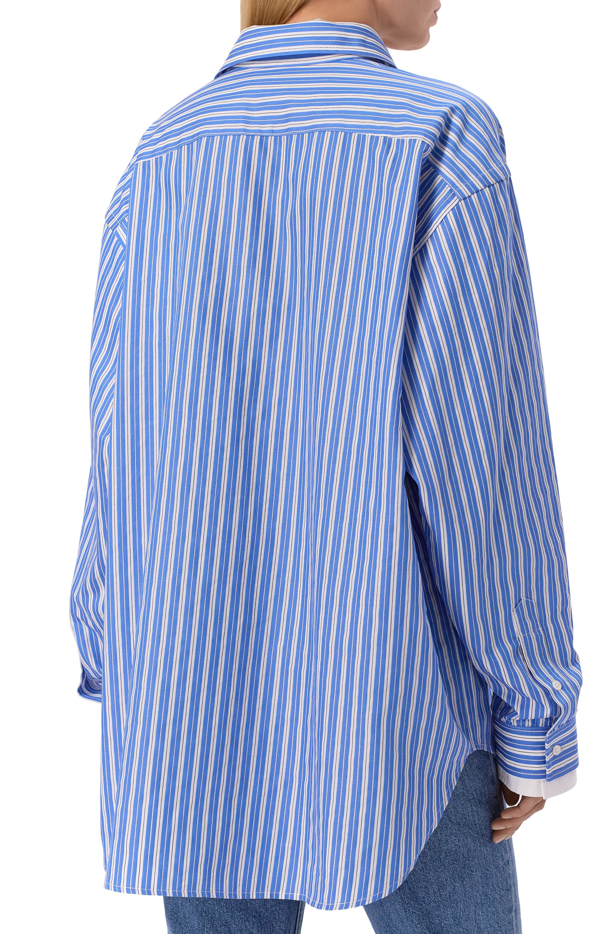 Хлопковая рубашка N21, арт. G031/1520, фото 4