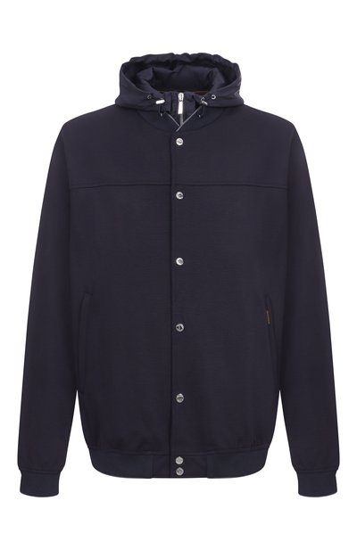 Мужской бомбер из вискозы darren-jk MOORER, арт. DARREN-JK