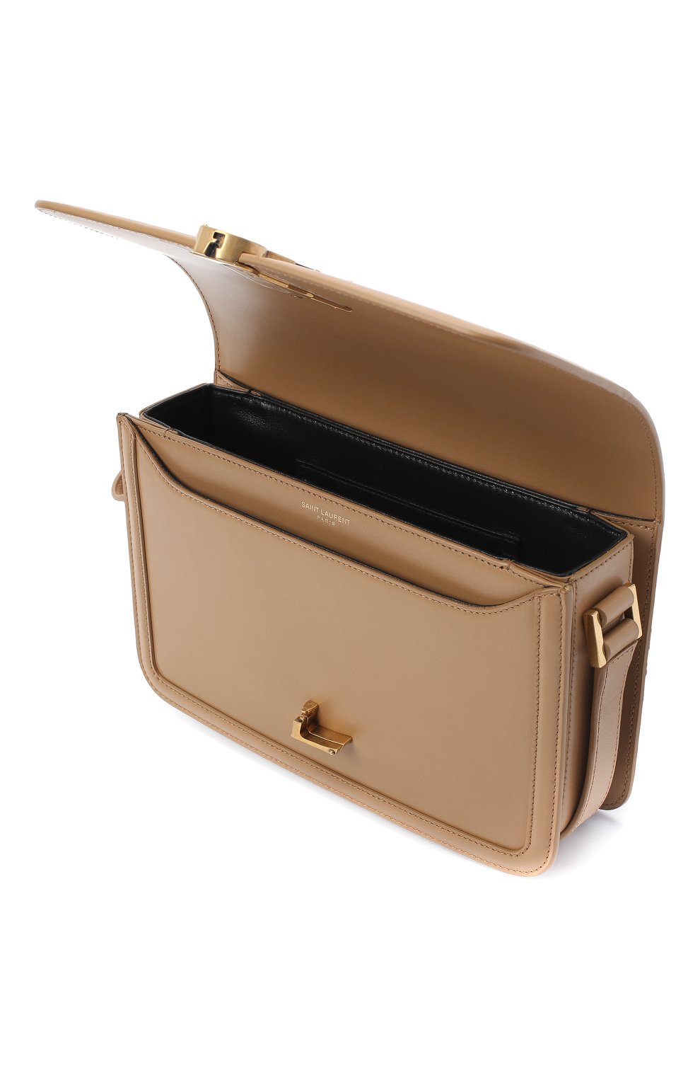 Сумка solferino ysl lock SAINT LAURENT, арт. 634305/0SX0W, фото 4