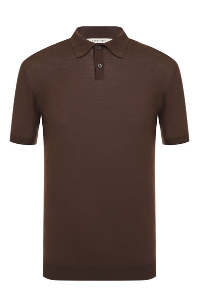 Мужская хлопковое поло L.B.M. 1911, арт. 6410/59043