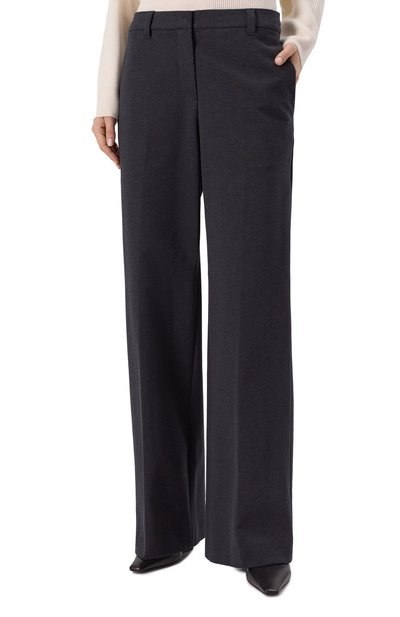 Хлопковые брюки BRUNELLO CUCINELLI, арт. M0R24BP418, фото 3