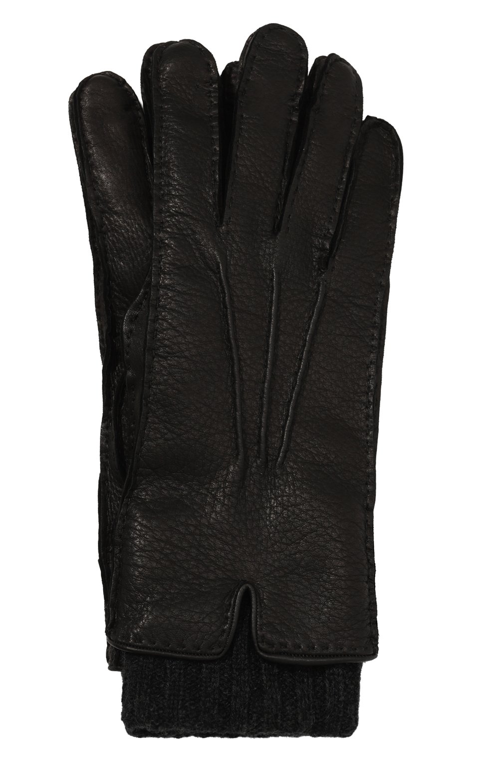 Кожаные перчатки FEDELI, арт. 7UI01002, фото 1