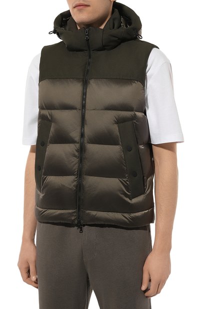 Пуховый жилет PAUL&SHARK, арт. 14312671, фото 3
