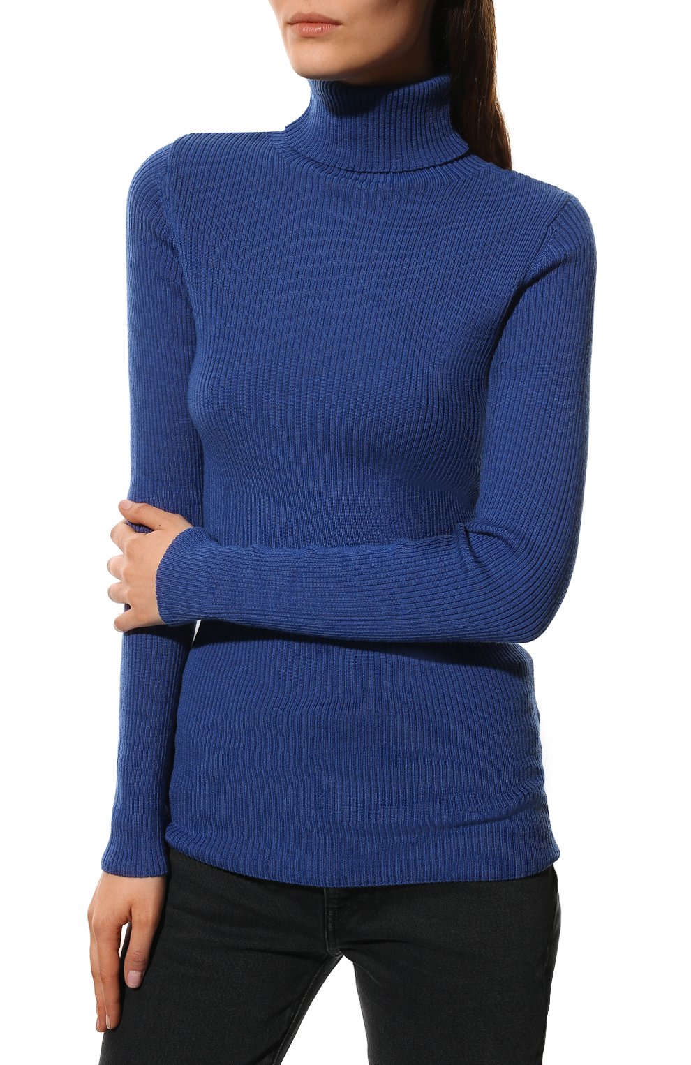 Водолазка из шерсти LESYANEBO, арт. FW21/H-5, фото 3