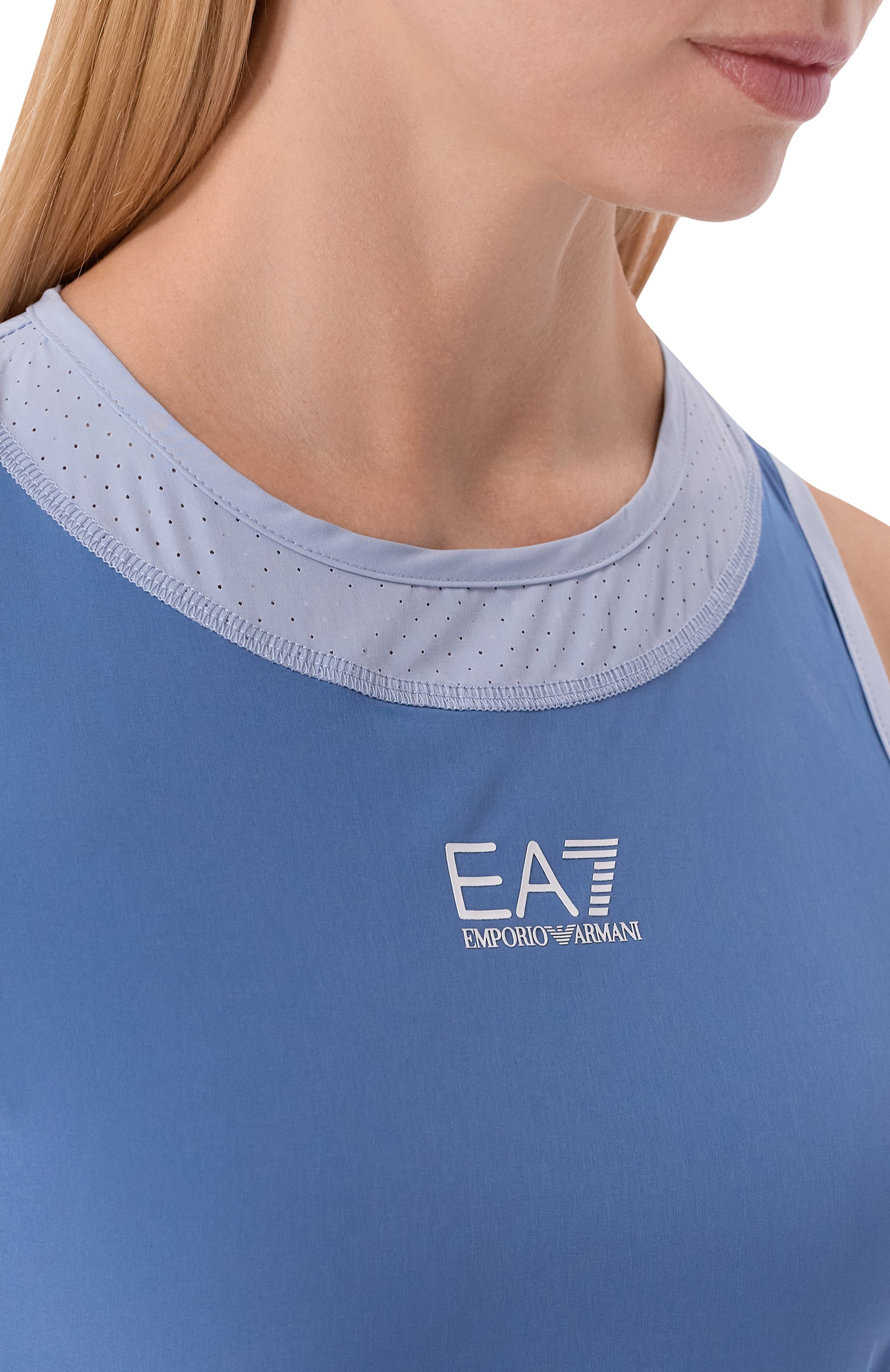 Комплект из платья и шорт EA7, арт. 7W000894/AF21681, фото 6