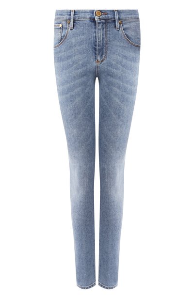 Джинсы-скинни ROBERTO CAVALLI, арт. IQJ232/DS006, фото 1