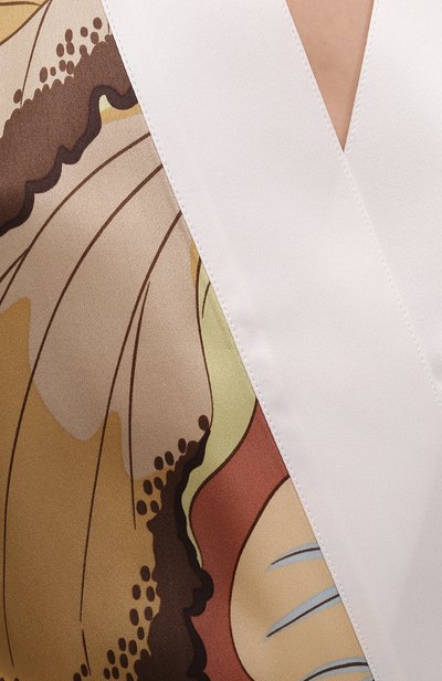 Шелковый халат OLIVIA VON HALLE, арт. AW2146, фото 5