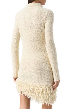 Шерстяное платье ISABEL MARANT, арт. 24H/R00693FA-B4L07I, фото 4
