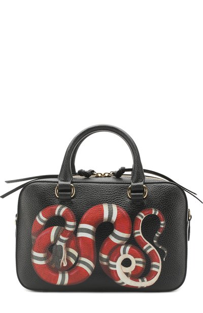 Сумка snake с принтом GUCCI, арт. 453563/DWS1G, фото 1
