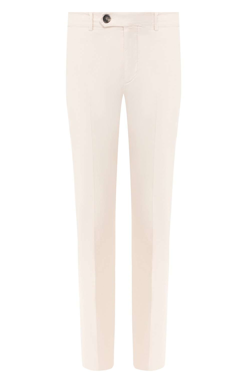 Хлопковые брюки BRUNELLO CUCINELLI, арт. M289LB1150, фото 1