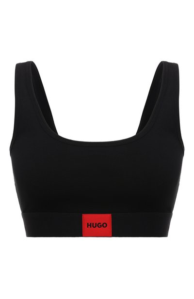 Женский хлопковый бра-топ HUGO, арт. 50469652