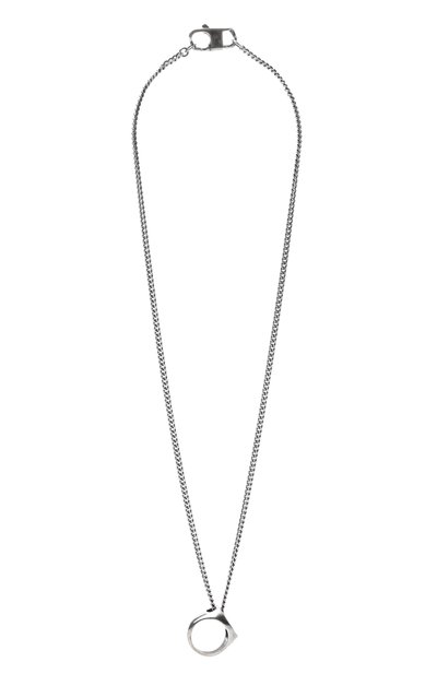 Мужского подвеска на цепочке MM6, арт. SM7UU0078 P7356