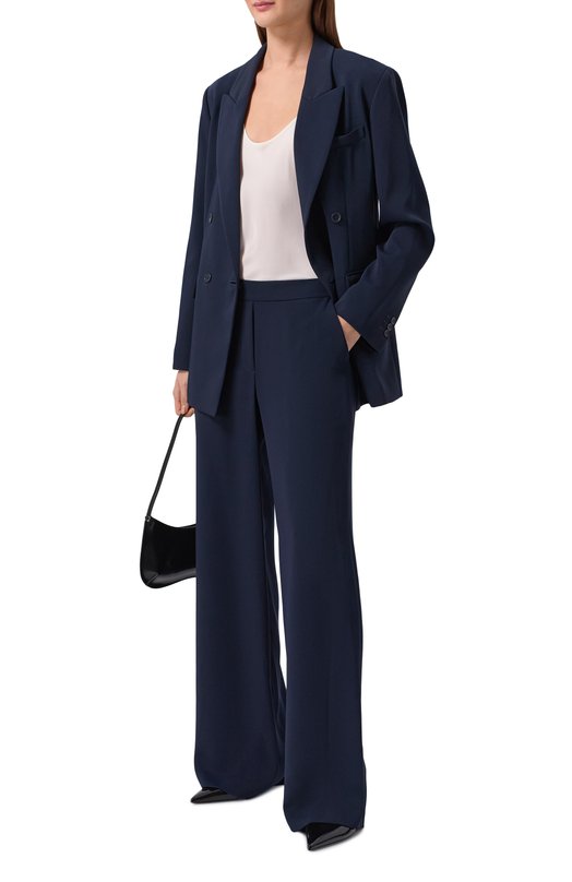 Брюки P.A.R.O.S.H. D231087/PANTY26 Синий  D231087/PANTY26 Фото 2