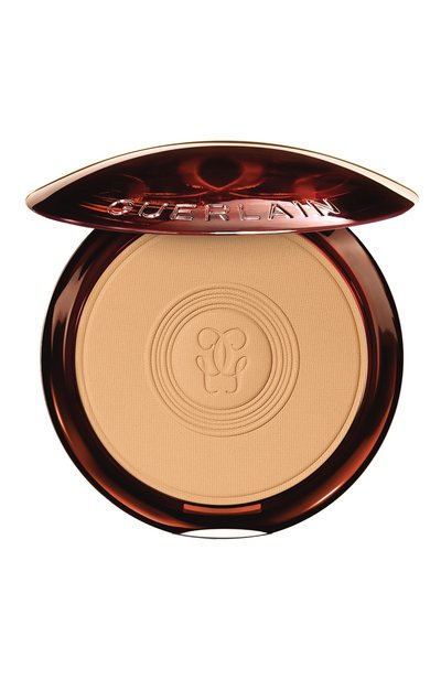 Компактная пудра для лица terracotta matte, оттенок 01 light GUERLAIN, арт. G043160, фото 1