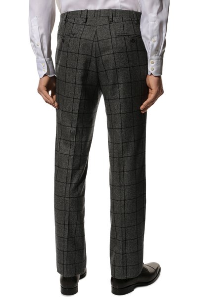 Костюм из кашемира и шелка KITON, арт. UA81/1I45, фото 5