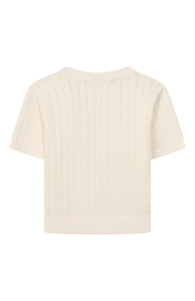 Пуловер из хлопка и вискозы ELEVENTY, арт. EY9A11/X0004_001, фото 2