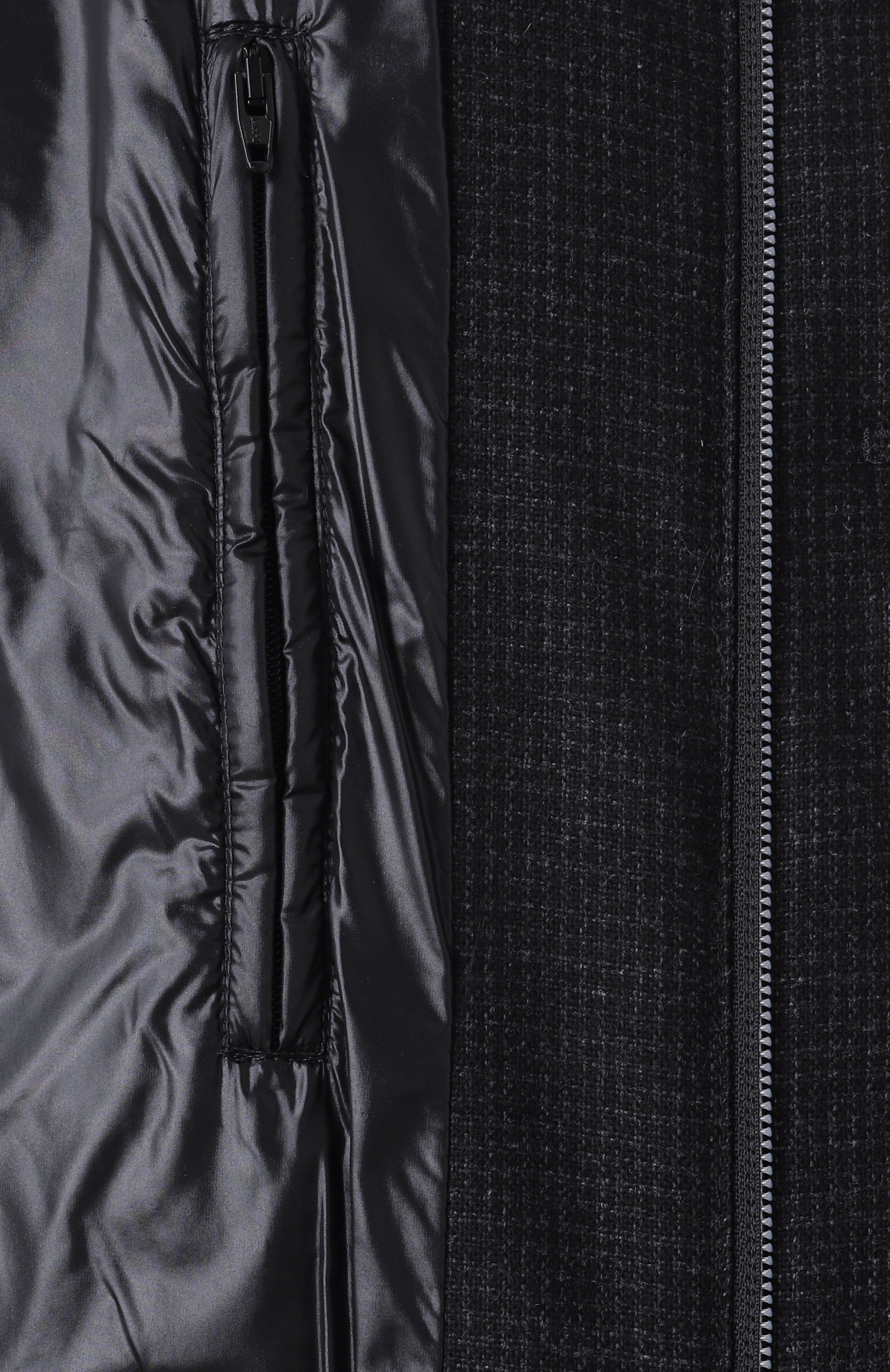 Шерстяной пуховик HERNO, арт. PI001193U-RUS/33311, фото 7