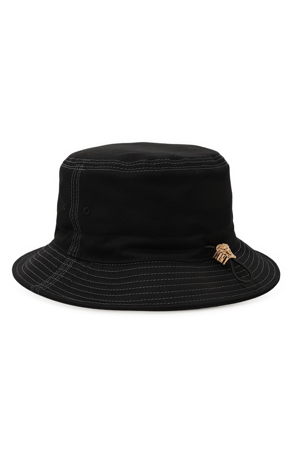 Хлопковая панама VERSACE, арт. 1010739/1A07869, фото 3