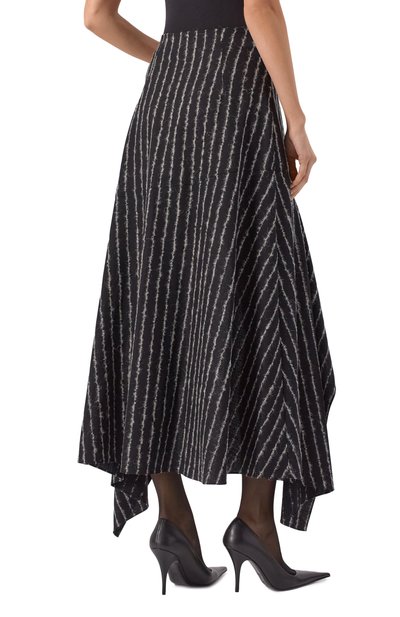 Шерстяная юбка MUGLER, арт. 25F1JU0574198, фото 4